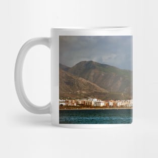 Nerja Costa del Sol Andalusia Spain Mug